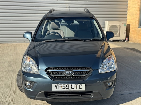 Used Kia Carens 2010 for sale - 75687117: Photo 3
