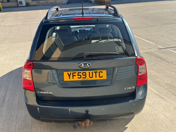 Used Kia Carens 2010 for sale - 75687117: Photo 6