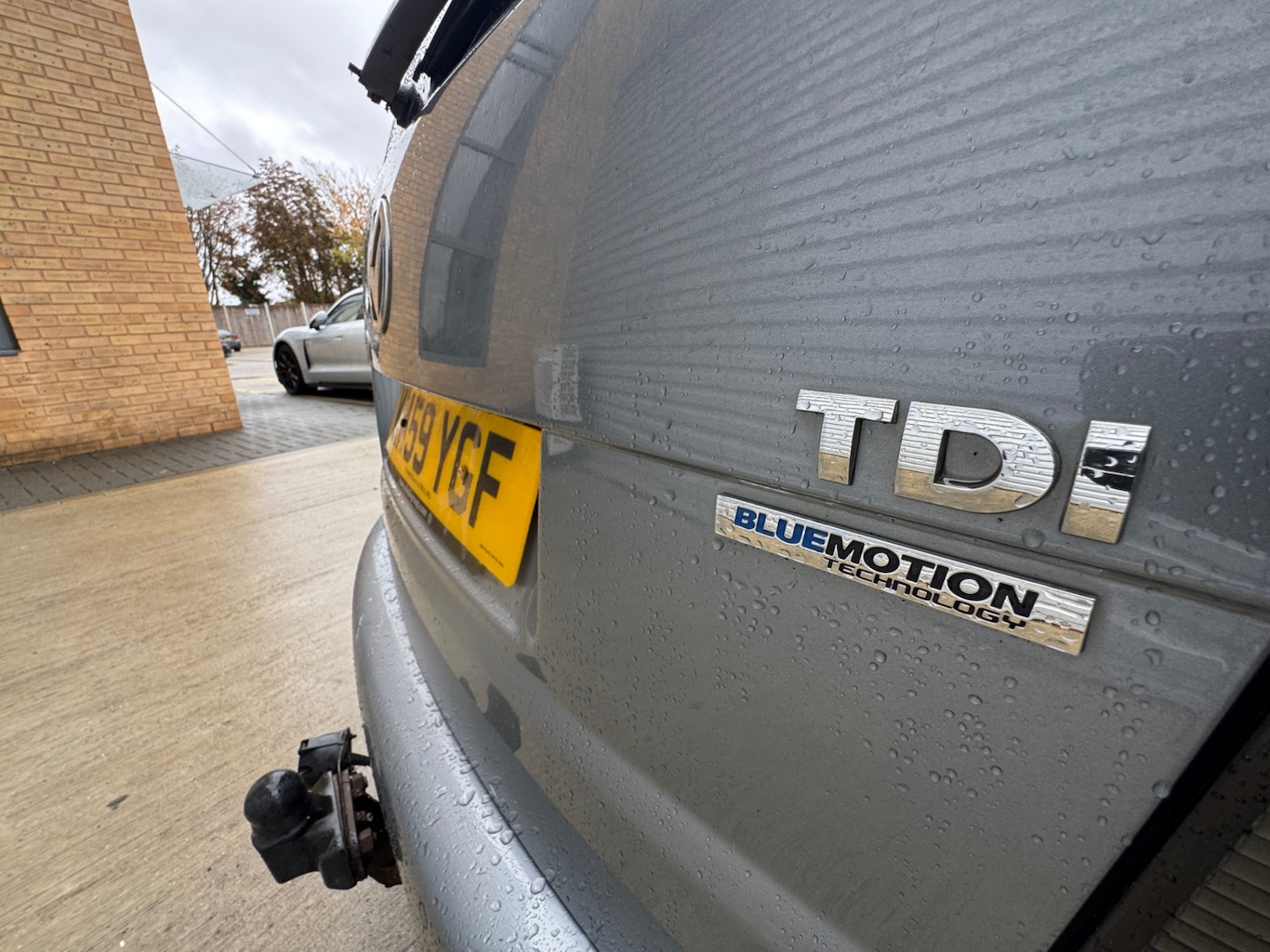 Used Volkswagen Touran 2009 for sale - 76165236: Photo 10