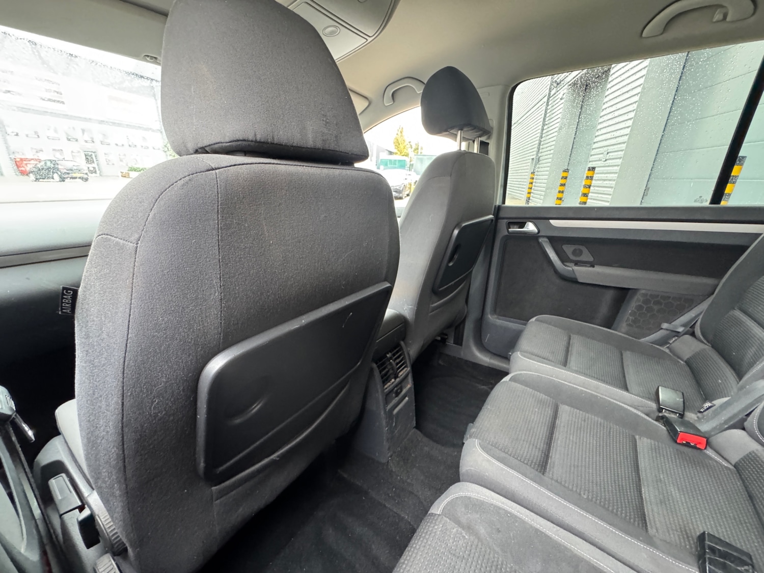 Used Volkswagen Touran 2009 for sale - 76165236: Photo 11