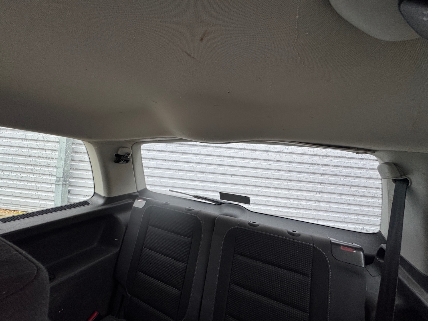 Used Volkswagen Touran 2009 for sale - 76165236: Photo 12
