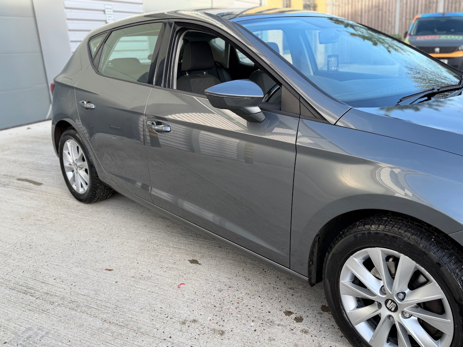 Used SEAT Leon 2017 for sale - 76720379: Photo 11