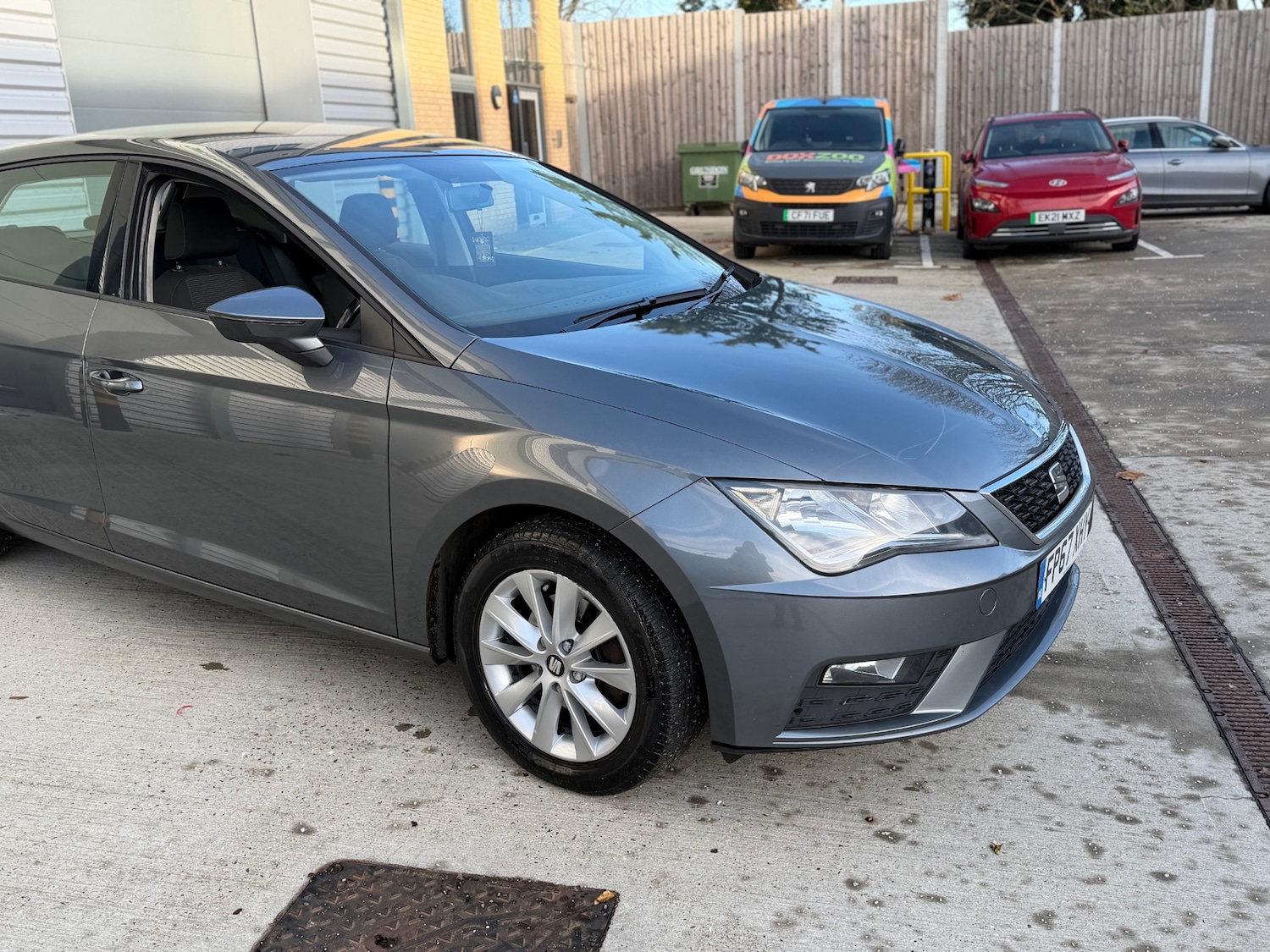 Used SEAT Leon 2017 for sale - 76720379: Photo 12