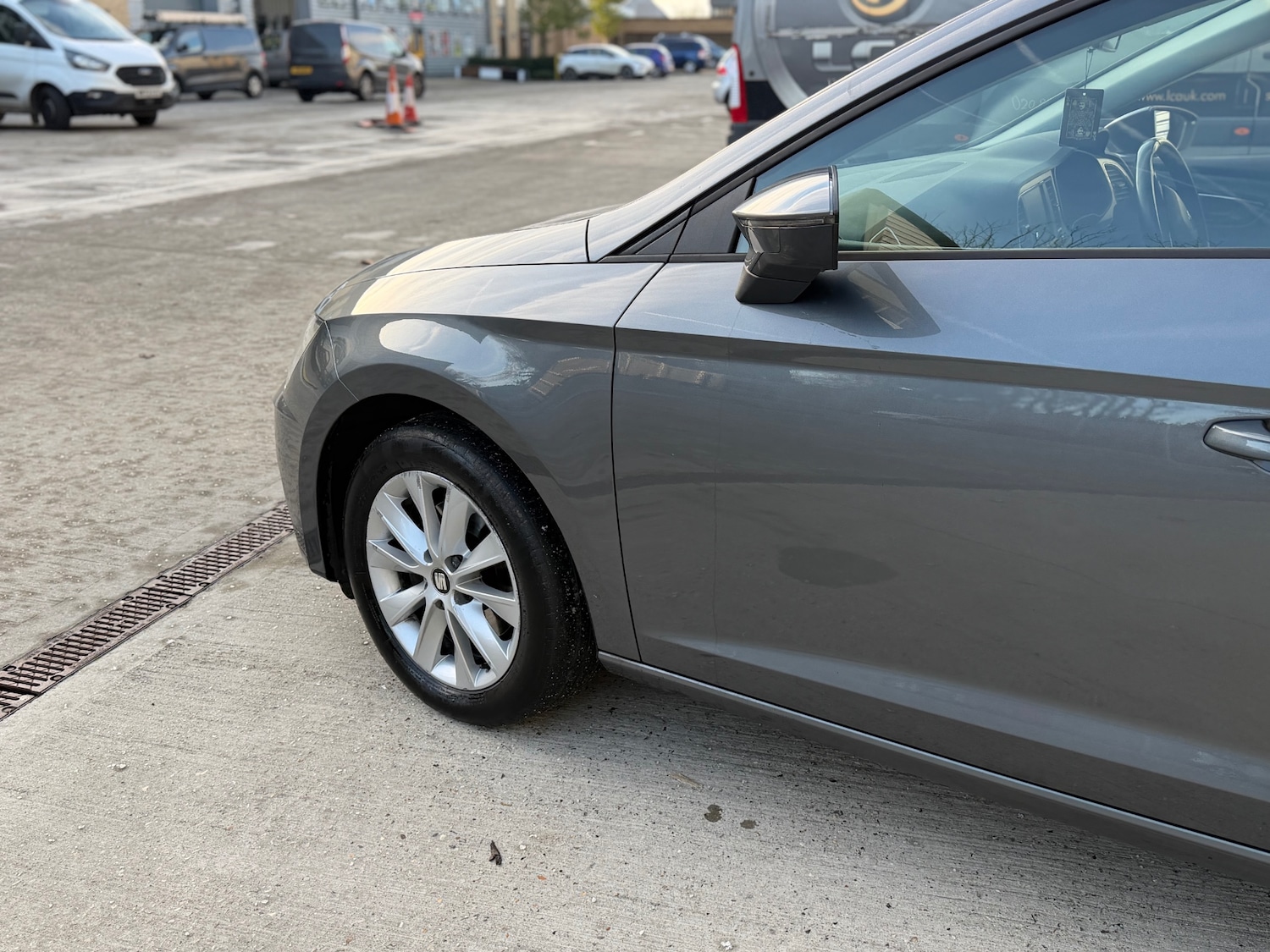 Used SEAT Leon 2017 for sale - 76720379: Photo 13