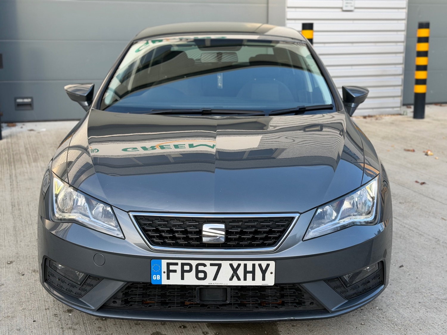 Used SEAT Leon 2017 for sale - 76720379: Photo 2