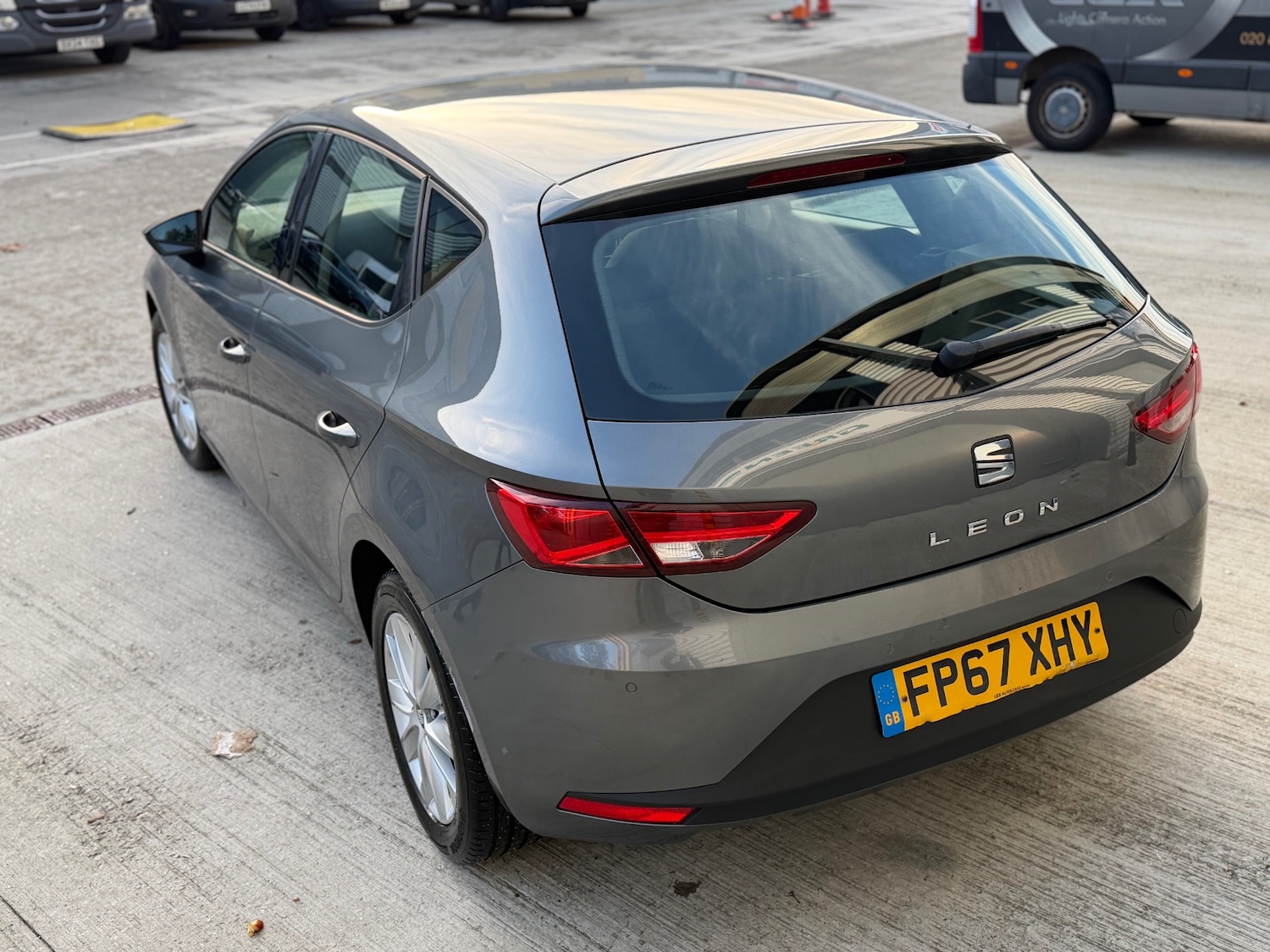 Used SEAT Leon 2017 for sale - 76720379: Photo 3