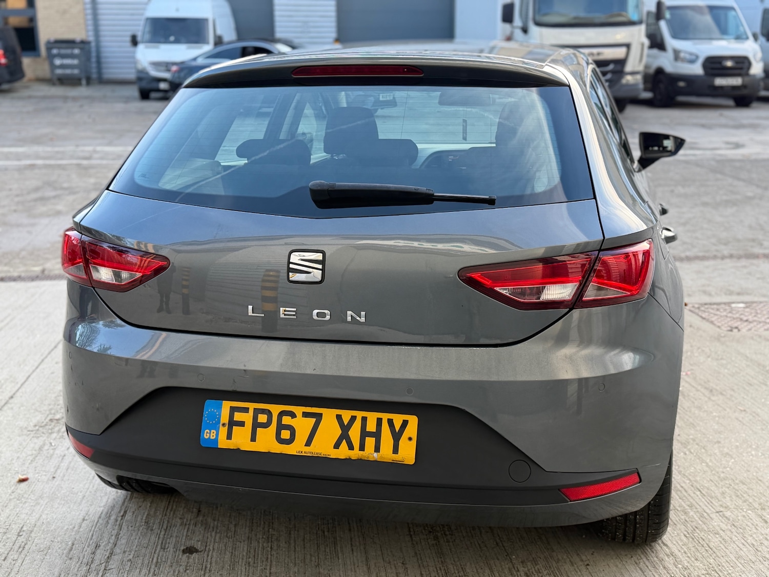 Used SEAT Leon 2017 for sale - 76720379: Photo 4