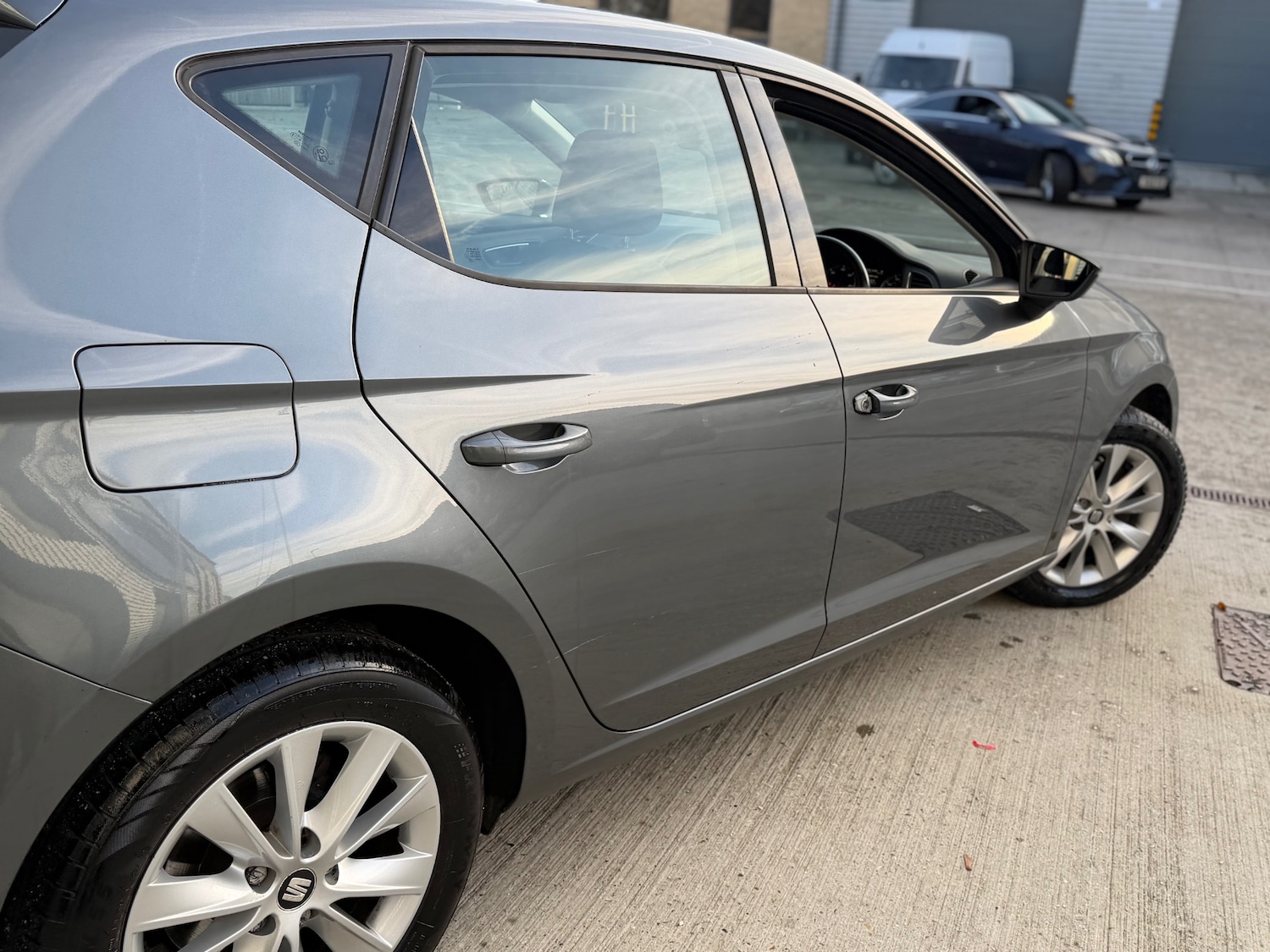 Used SEAT Leon 2017 for sale - 76720379: Photo 5