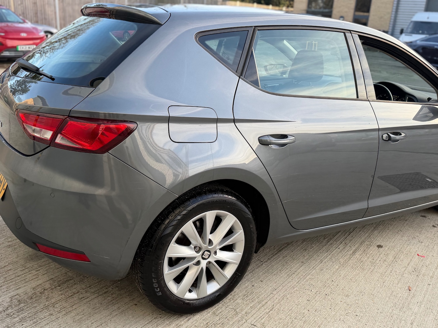 Used SEAT Leon 2017 for sale - 76720379: Photo 6