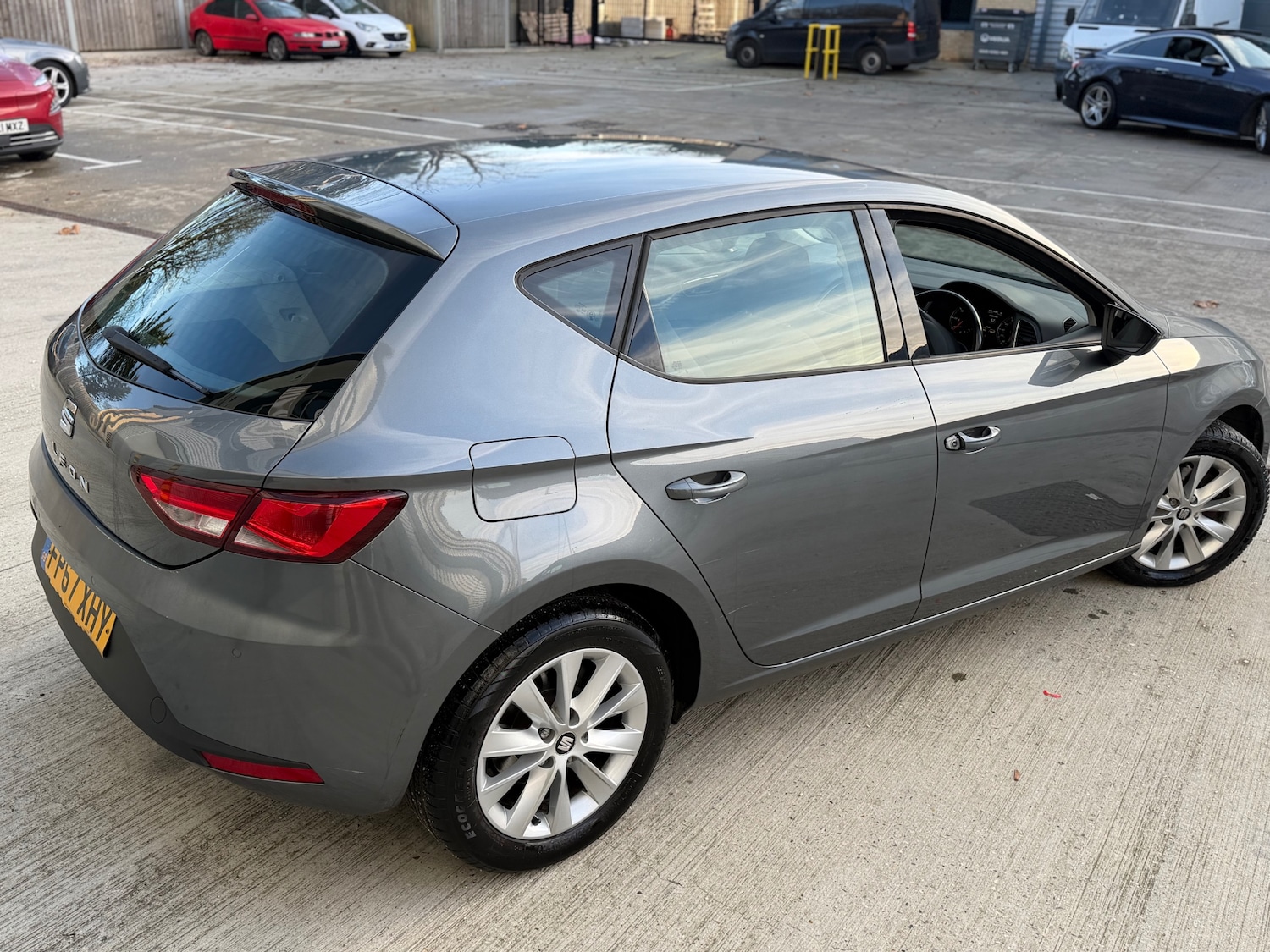 Used SEAT Leon 2017 for sale - 76720379: Photo 7