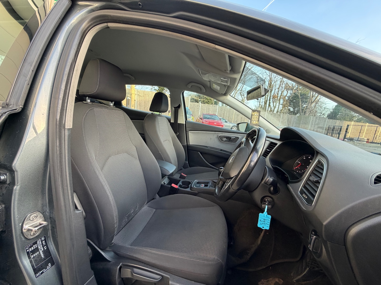 Used SEAT Leon 2017 for sale - 76720379: Photo 8