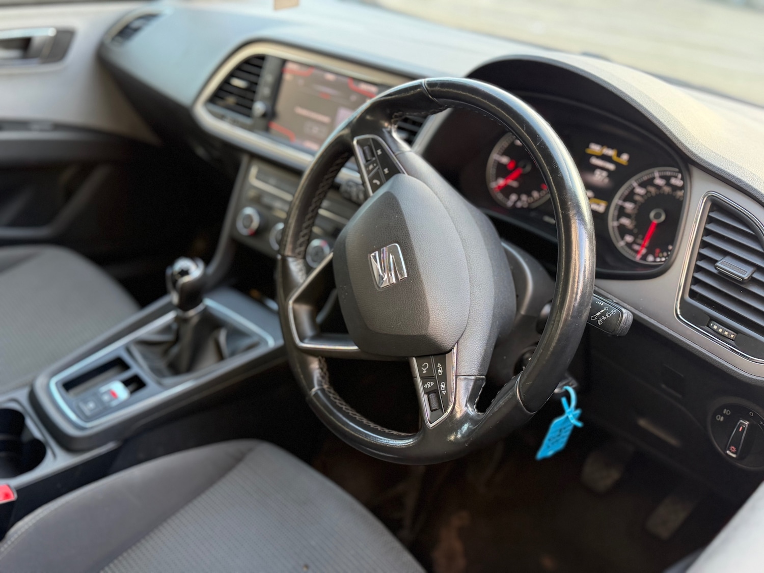 Used SEAT Leon 2017 for sale - 76720379: Photo 9