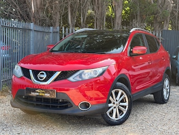 Used Nissan Qashqai 2014 for sale - 79611720: Photo