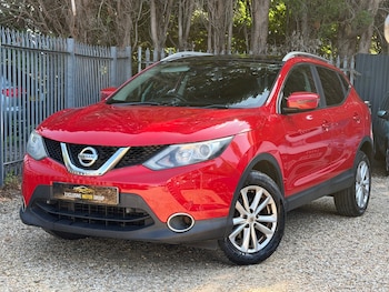 Used Nissan Qashqai 2014 for sale - 79611720: Photo