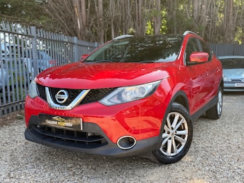 Used Nissan Qashqai 2014 for sale - 79611720: Photo