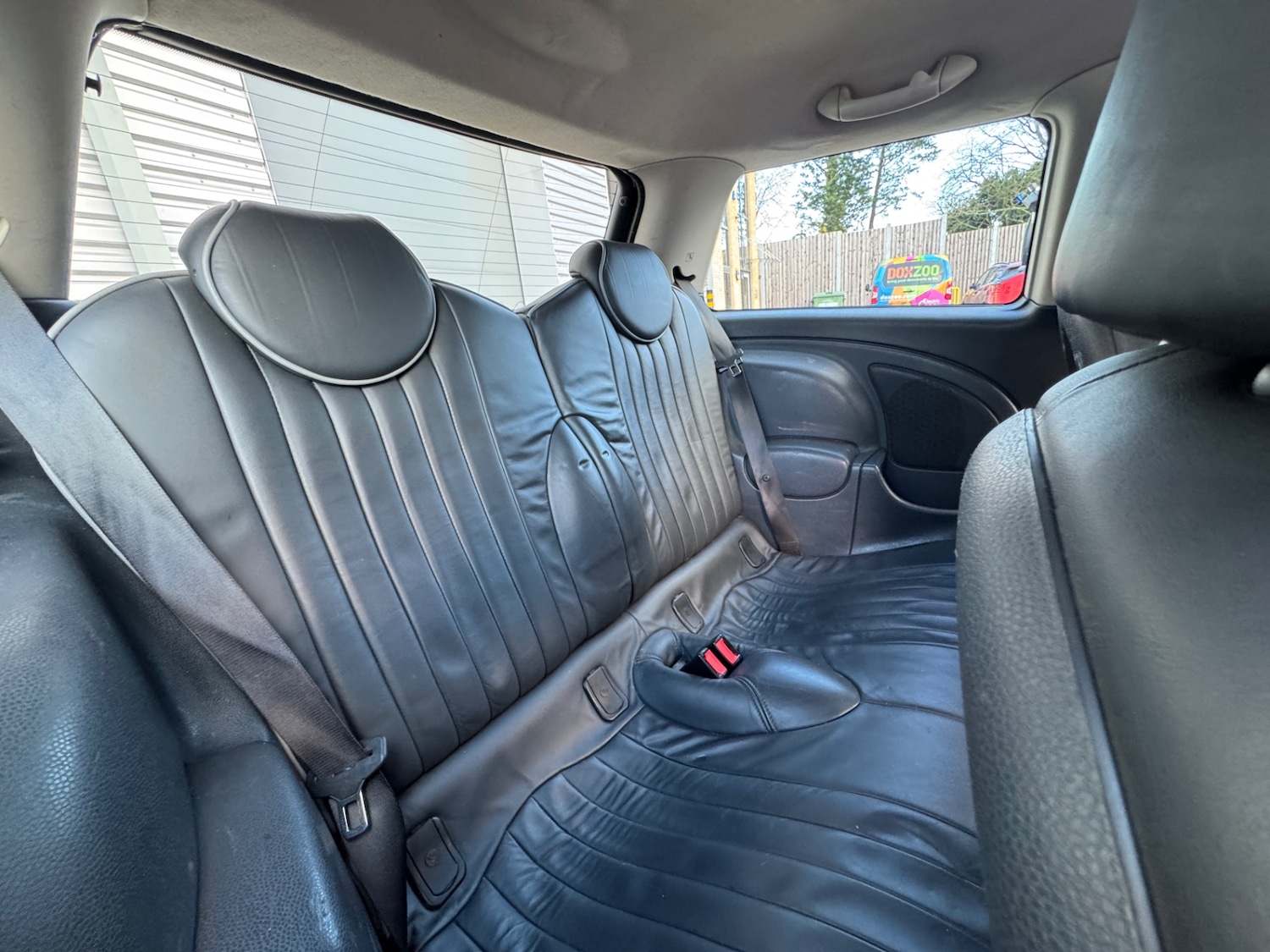 Used MINI Hatch 2006 for sale - 76799629: Photo 11