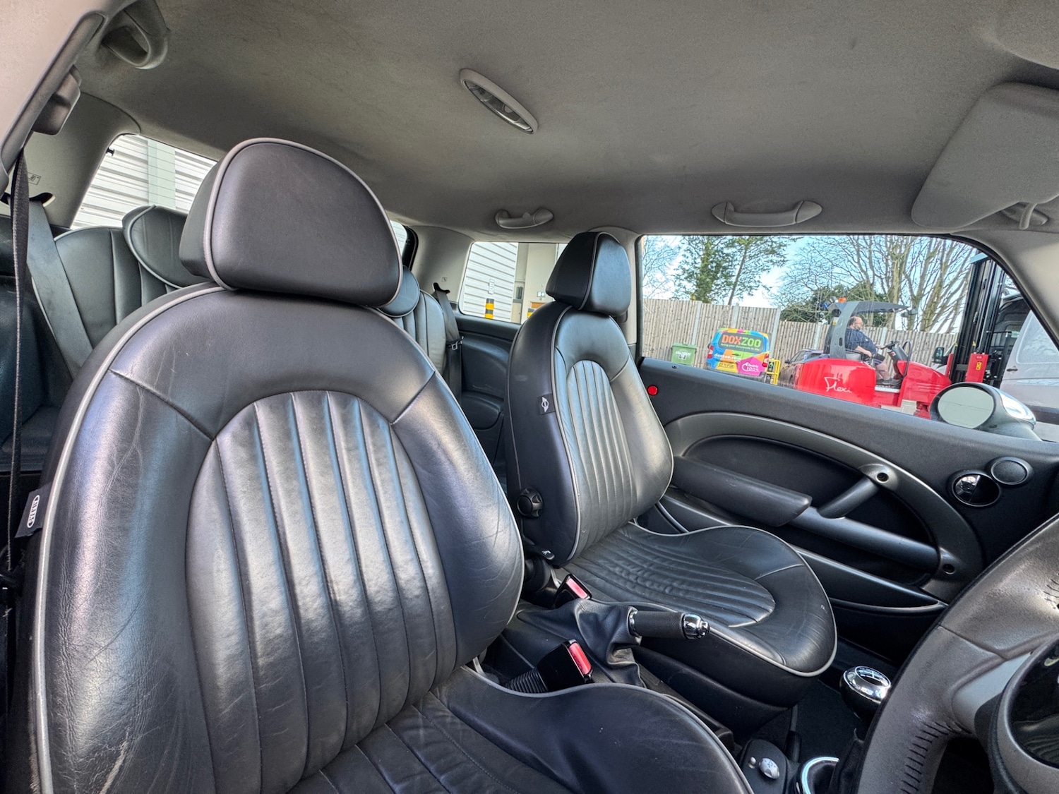 Used MINI Hatch 2006 for sale - 76799629: Photo 12