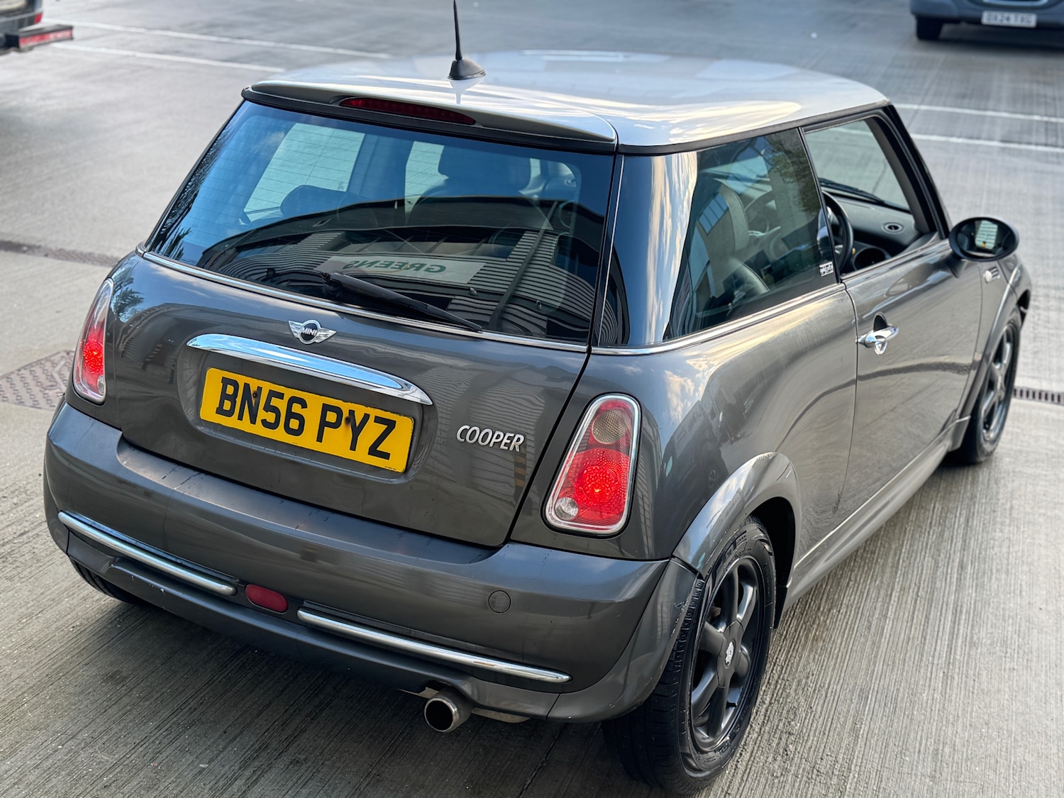 Used MINI Hatch 2006 for sale - 76799629: Photo 5