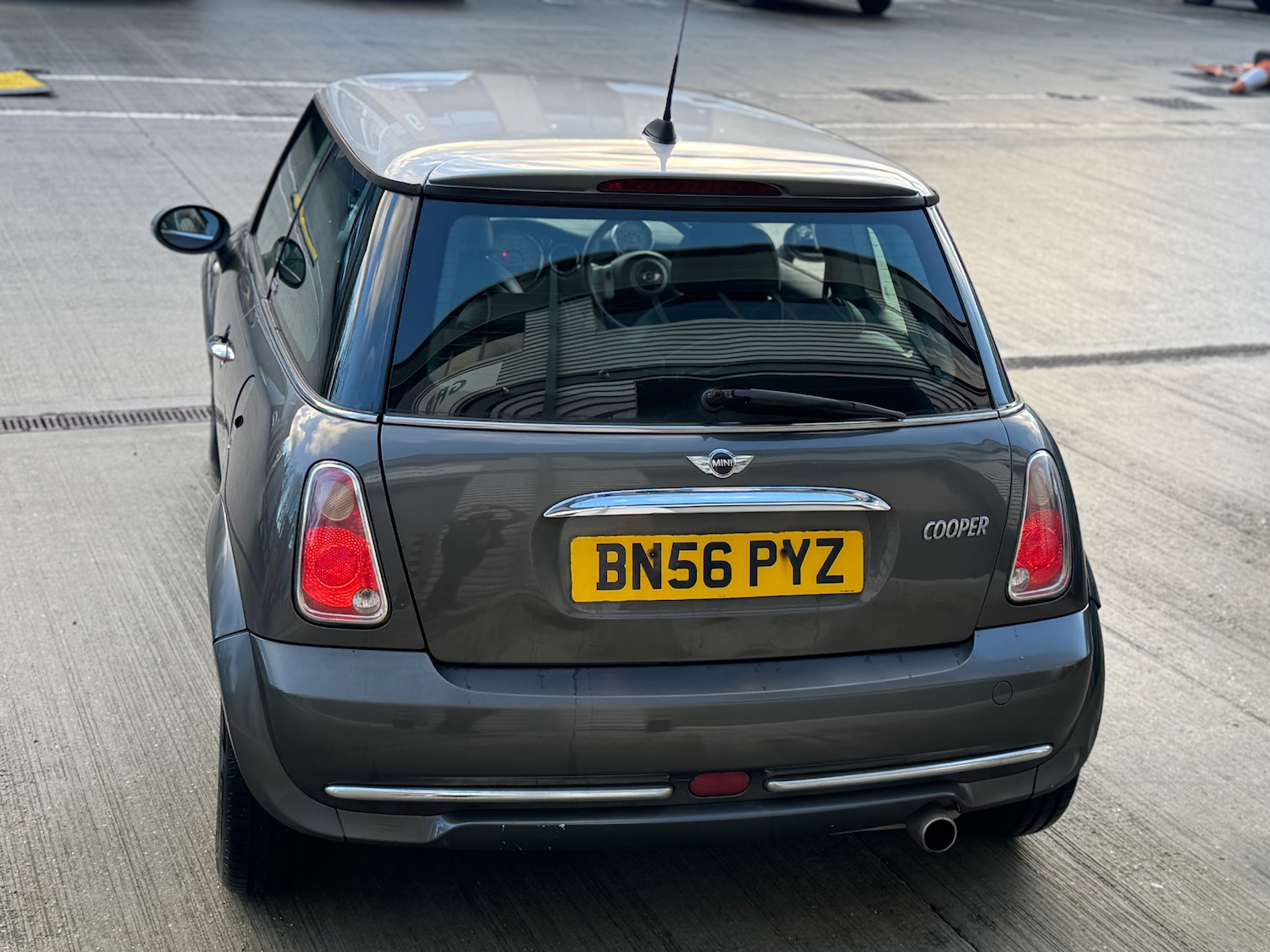 Used MINI Hatch 2006 for sale - 76799629: Photo 6