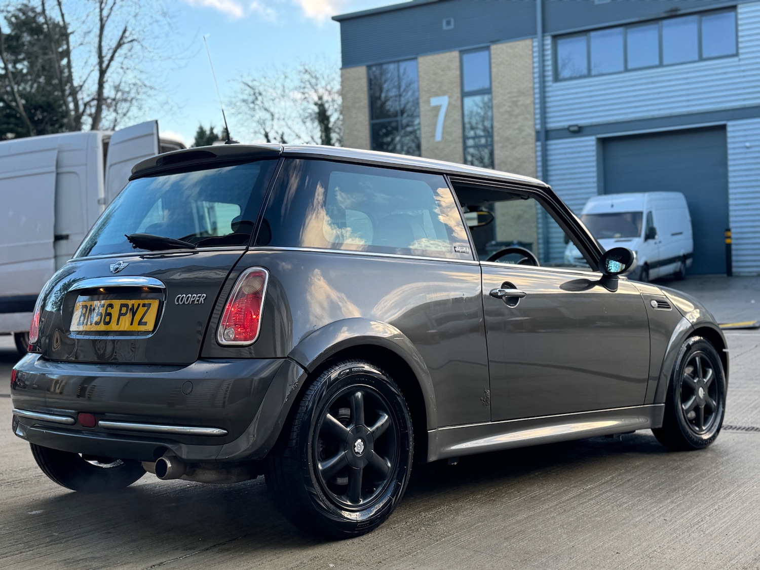 Used MINI Hatch 2006 for sale - 76799629: Photo 9