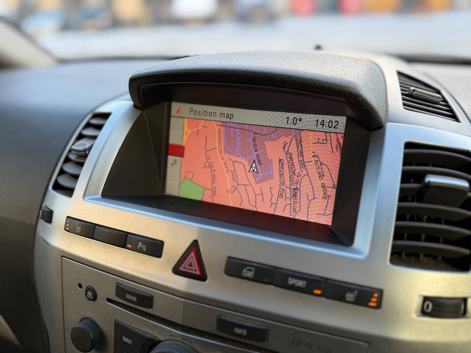 Used Vauxhall Zafira 2011 for sale - 77155241: Photo 10