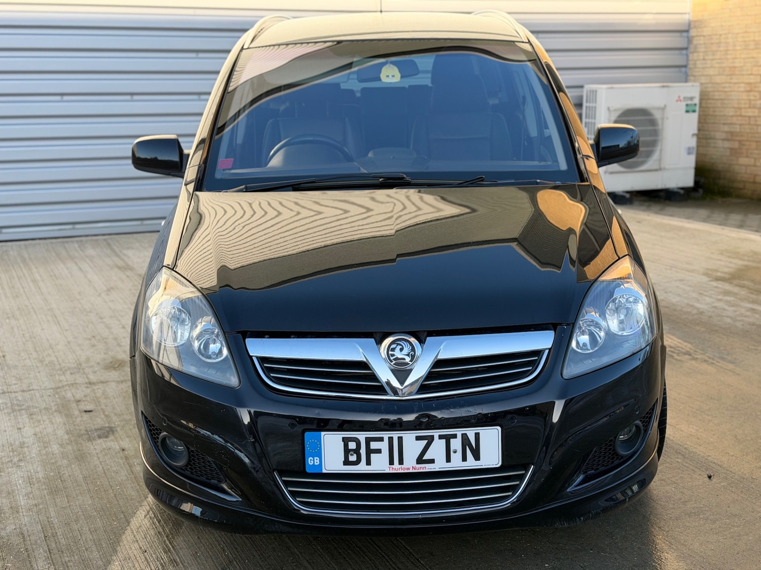 Used Vauxhall Zafira 2011 for sale - 77155241: Photo 3