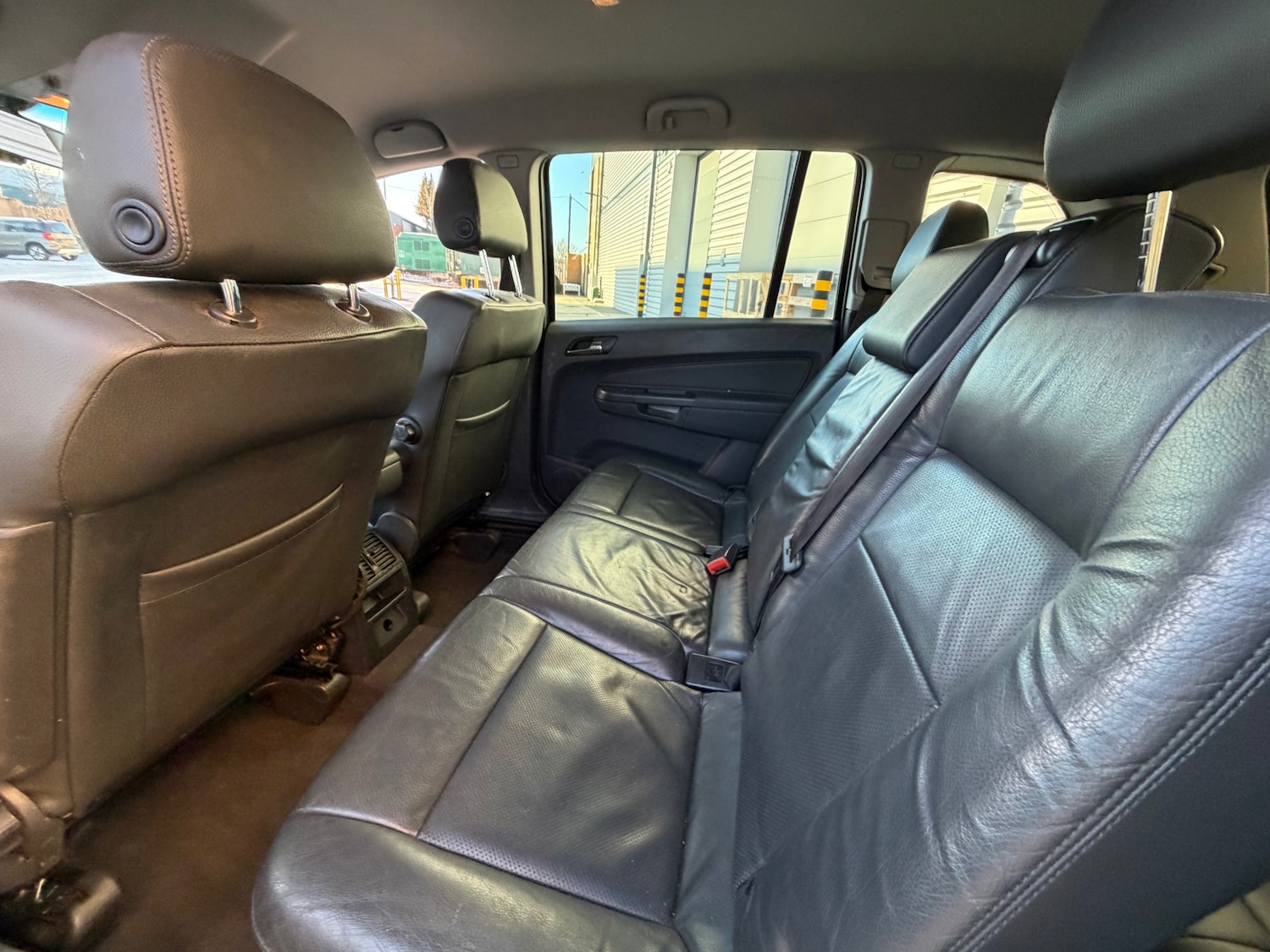 Used Vauxhall Zafira 2011 for sale - 77155241: Photo 7