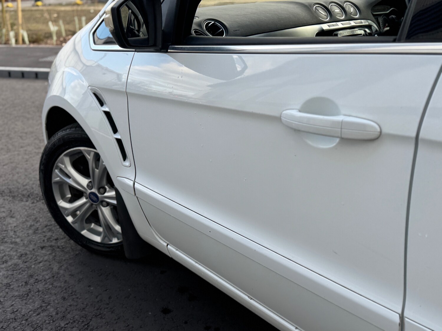 Used Ford S-Max 2012 for sale - 77837265: Photo 8