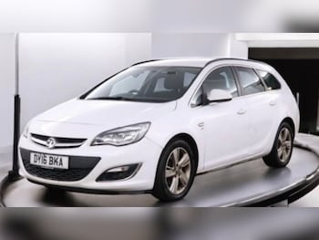 Vauxhall - Astra