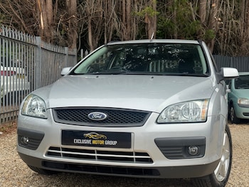 Used Ford Focus 2006 for sale - 79570122: Photo