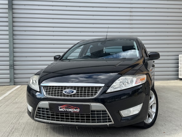 Used Ford Mondeo 2009 for sale - 75250679: Photo 2