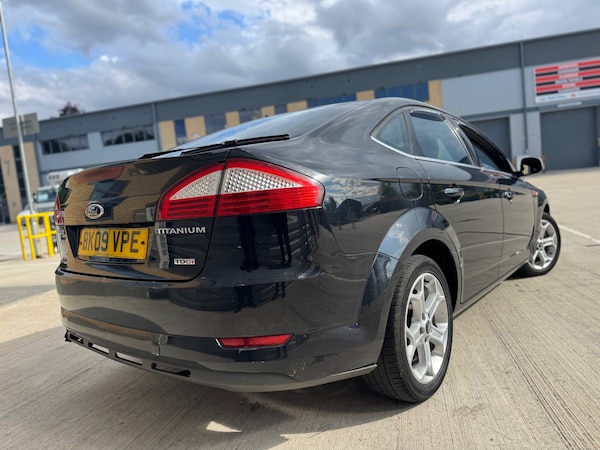 Used Ford Mondeo 2009 for sale - 75250679: Photo 3