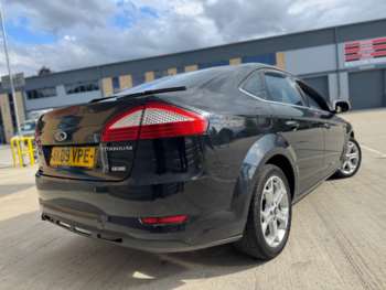 Used Ford Mondeo 2009 for sale - 75250679: Photo