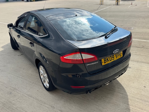 Used Ford Mondeo 2009 for sale - 75250679: Photo 7