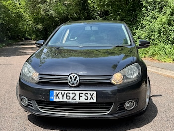 Used Volkswagen Golf 2012 for sale - 78815957: Photo