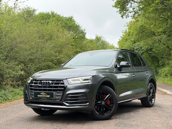 Used Audi Q5 2018 for sale - 78478857: Photo