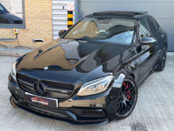 2016 (65) - C63 S Premium 4dr Auto