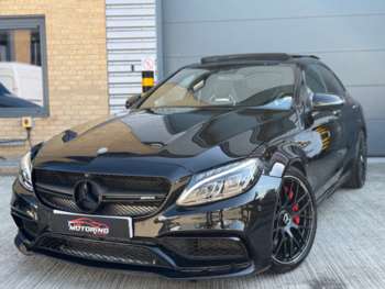 Used Mercedes-Benz C-Class 2016 for sale - 74692586: Photo