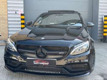 Used Mercedes-Benz C-Class 2016 for sale - 74692586: Photo