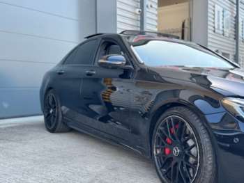 Used Mercedes-Benz C-Class 2016 for sale - 74692586: Photo