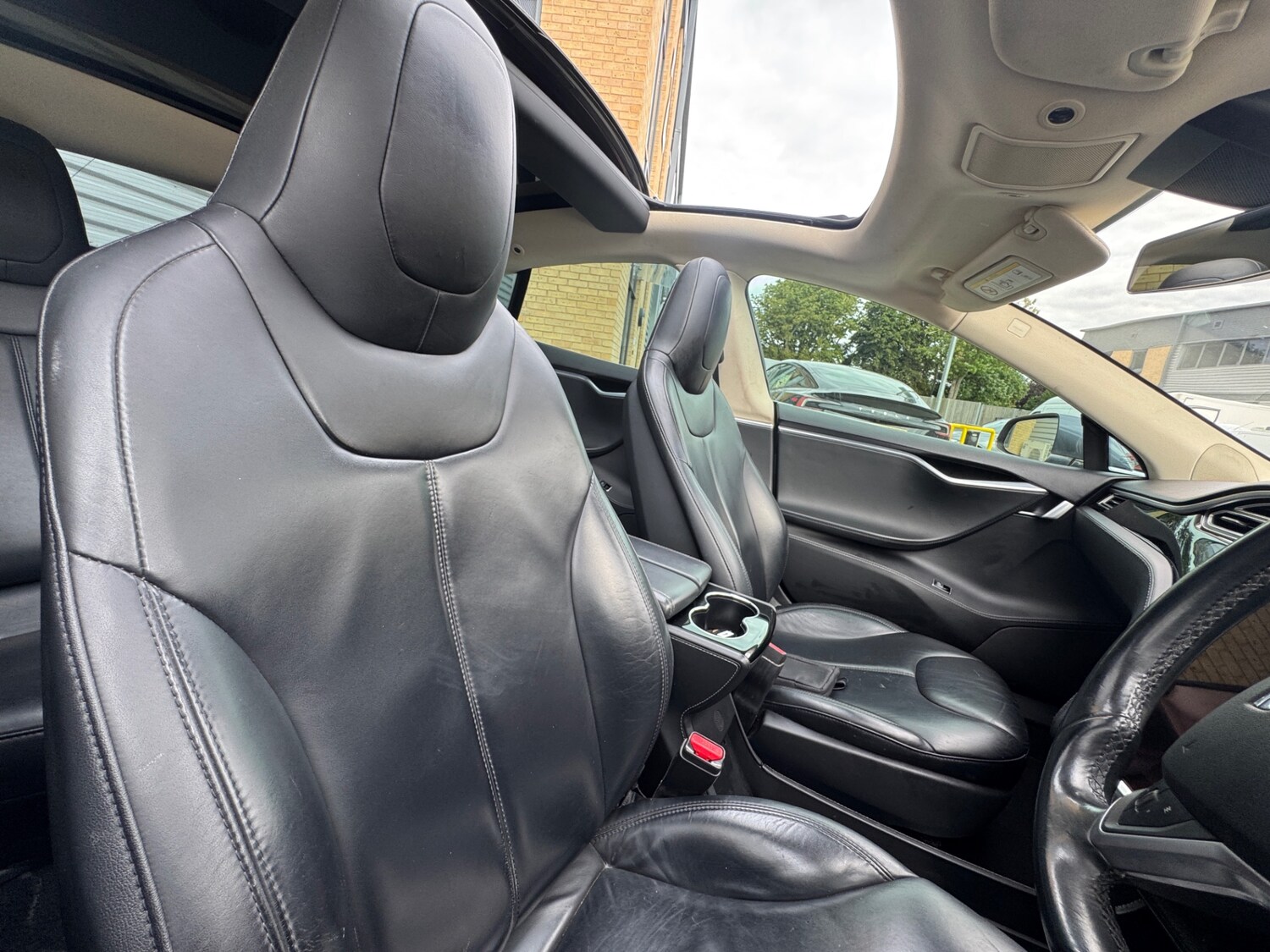 Used Tesla Model S 2014 for sale - 77466024: Photo 7