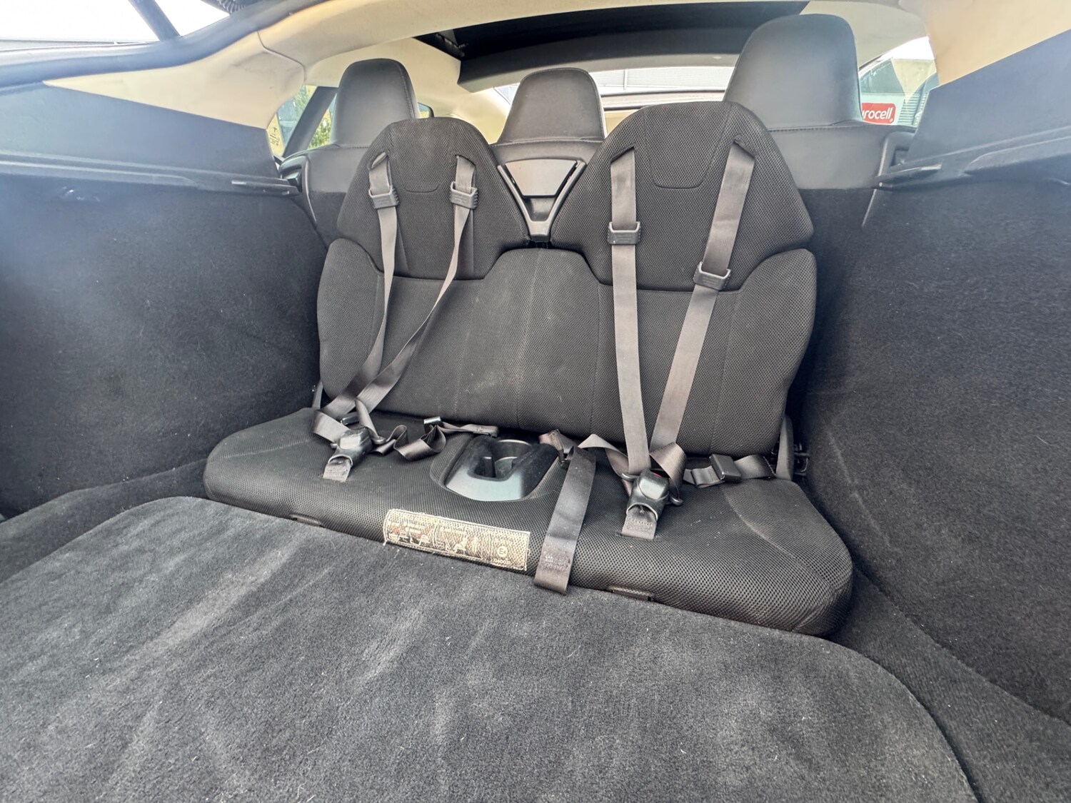 Used Tesla Model S 2014 for sale - 77466024: Photo 9