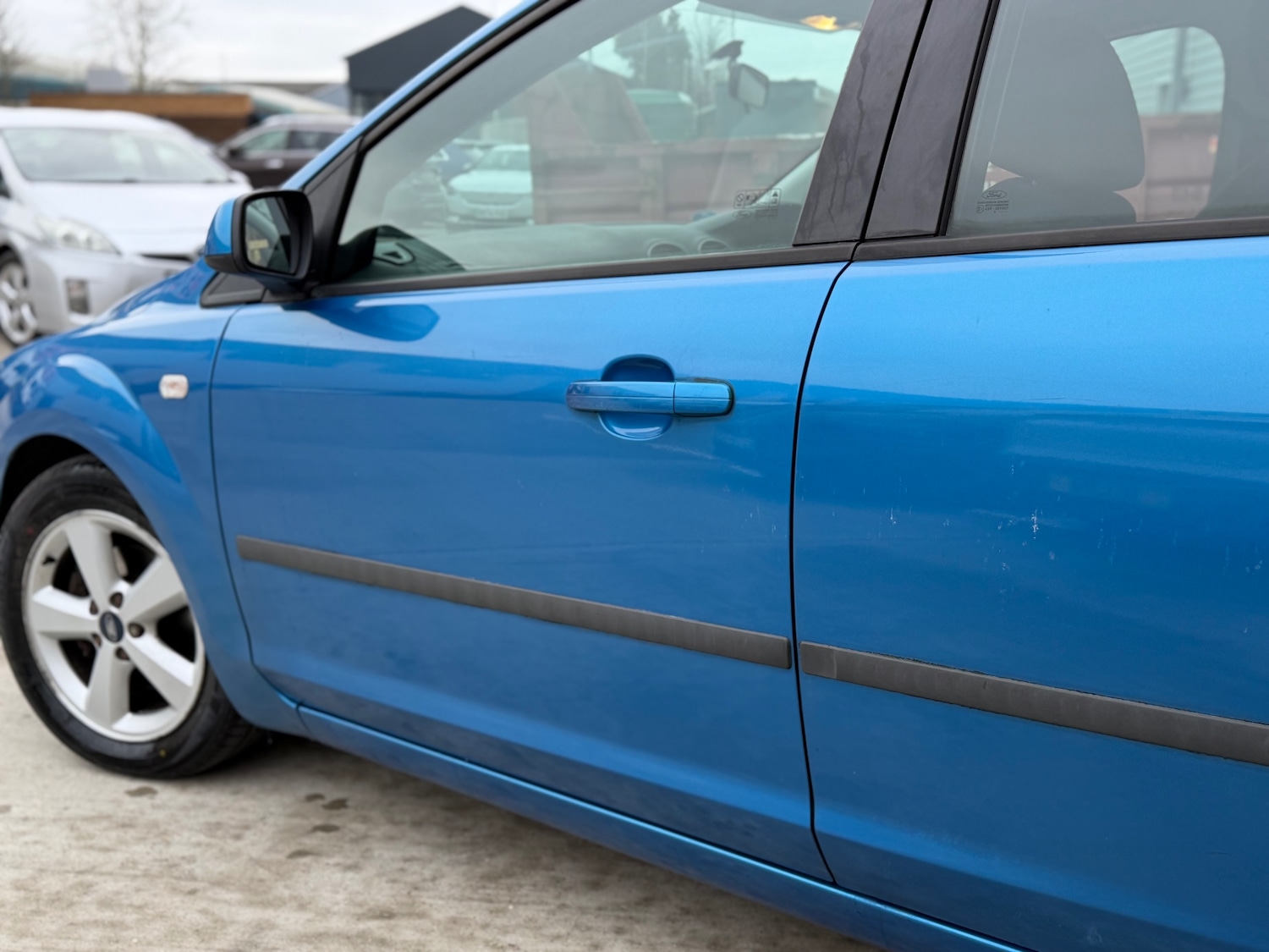 Used Ford Focus 2005 for sale - 77423697: Photo 11