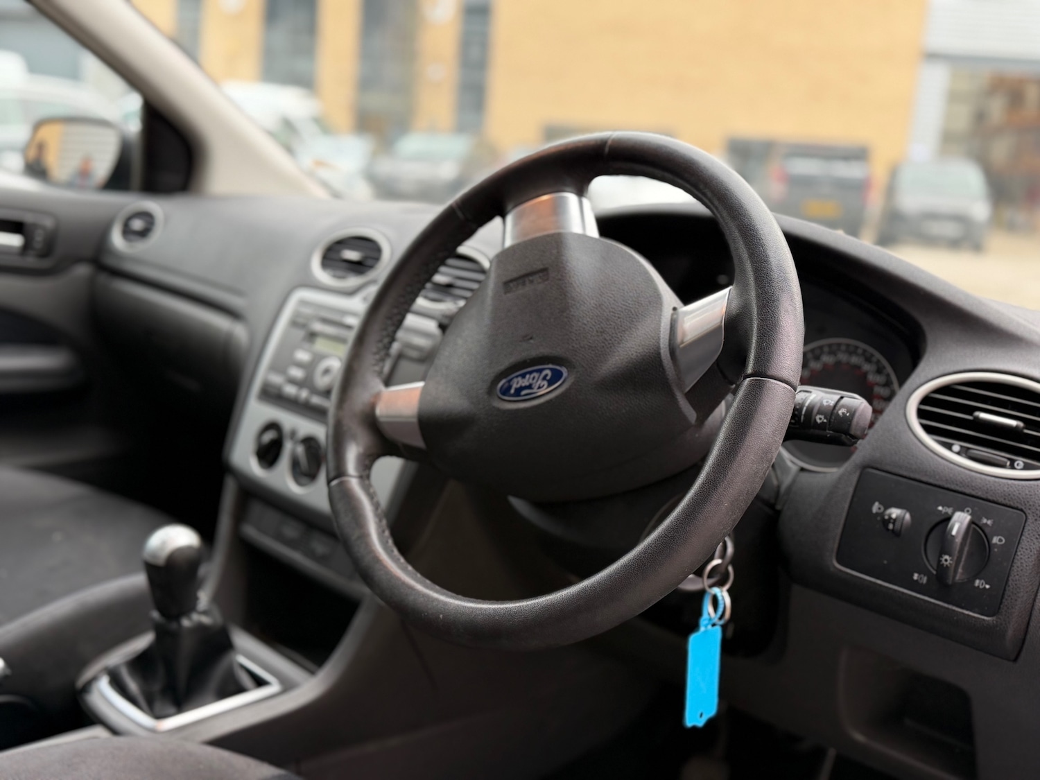 Used Ford Focus 2005 for sale - 77423697: Photo 12