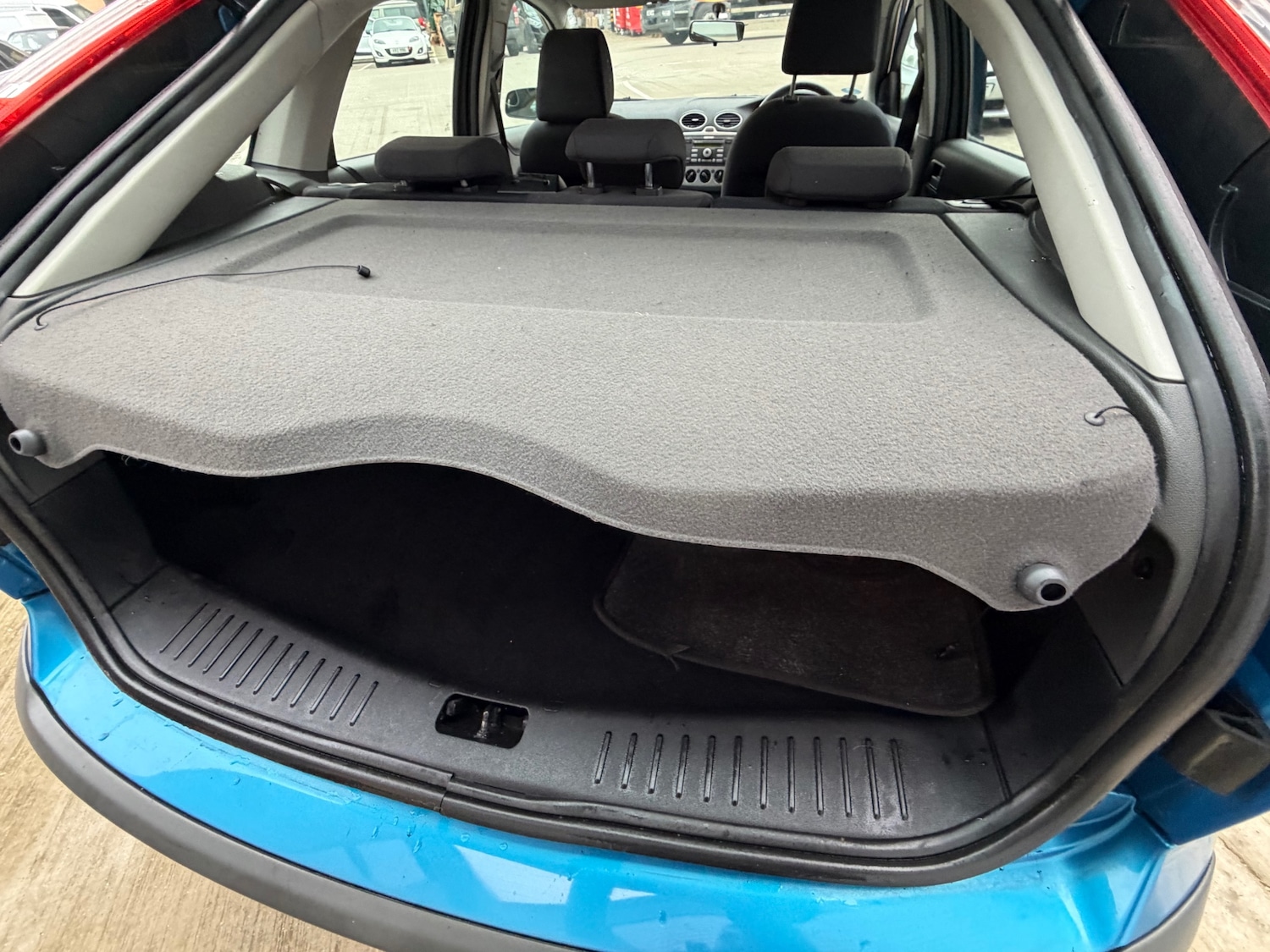 Used Ford Focus 2005 for sale - 77423697: Photo 13