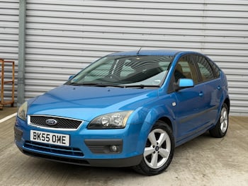 Ford Focus feature image