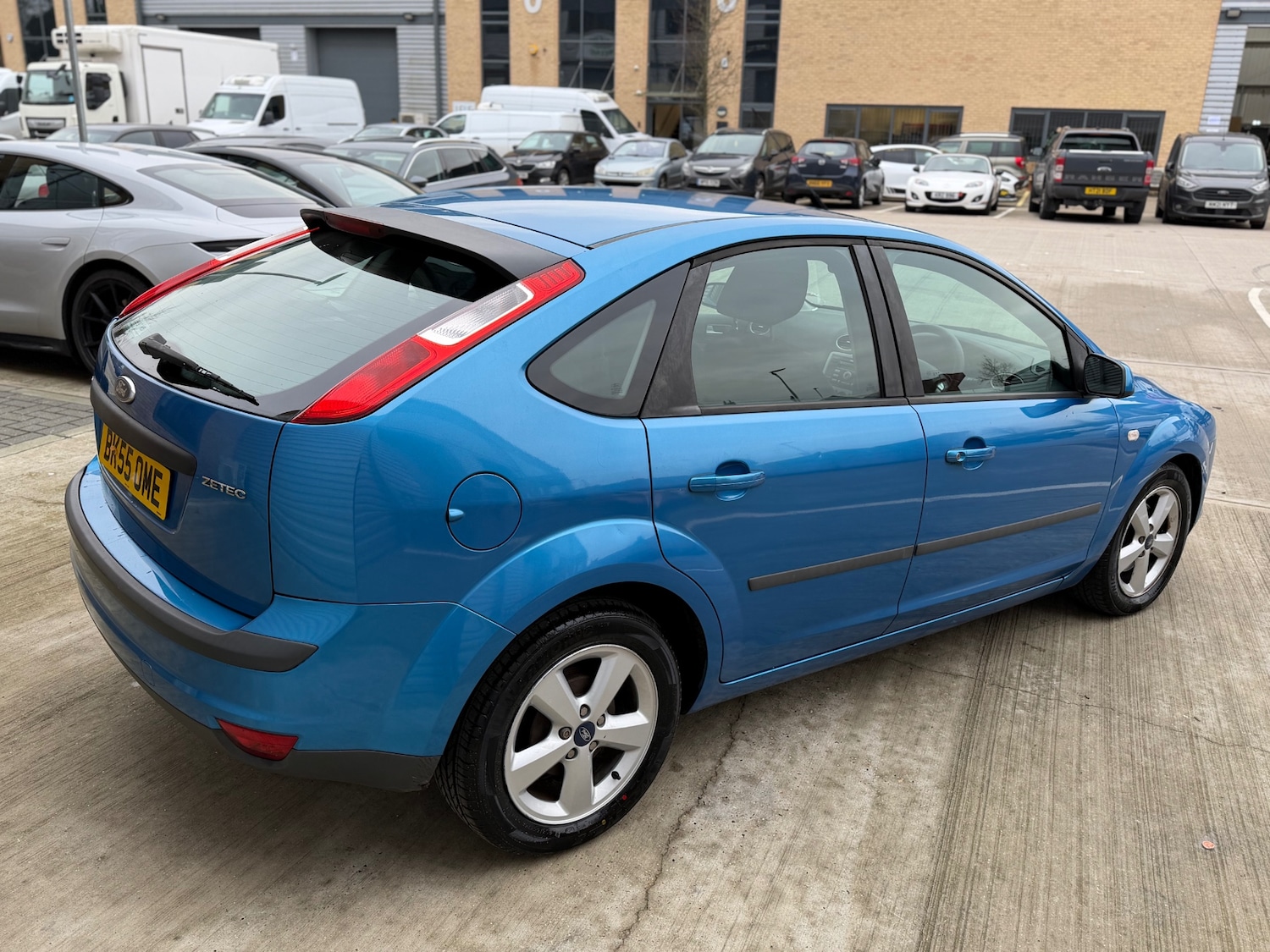 Used Ford Focus 2005 for sale - 77423697: Photo 4