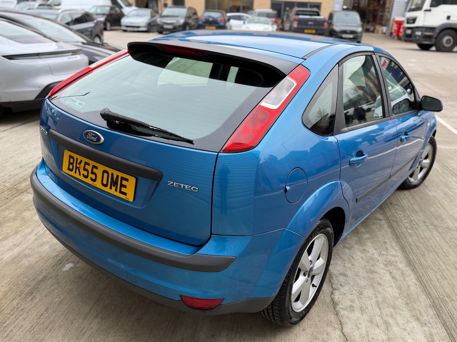 Used Ford Focus 2005 for sale - 77423697: Photo 5