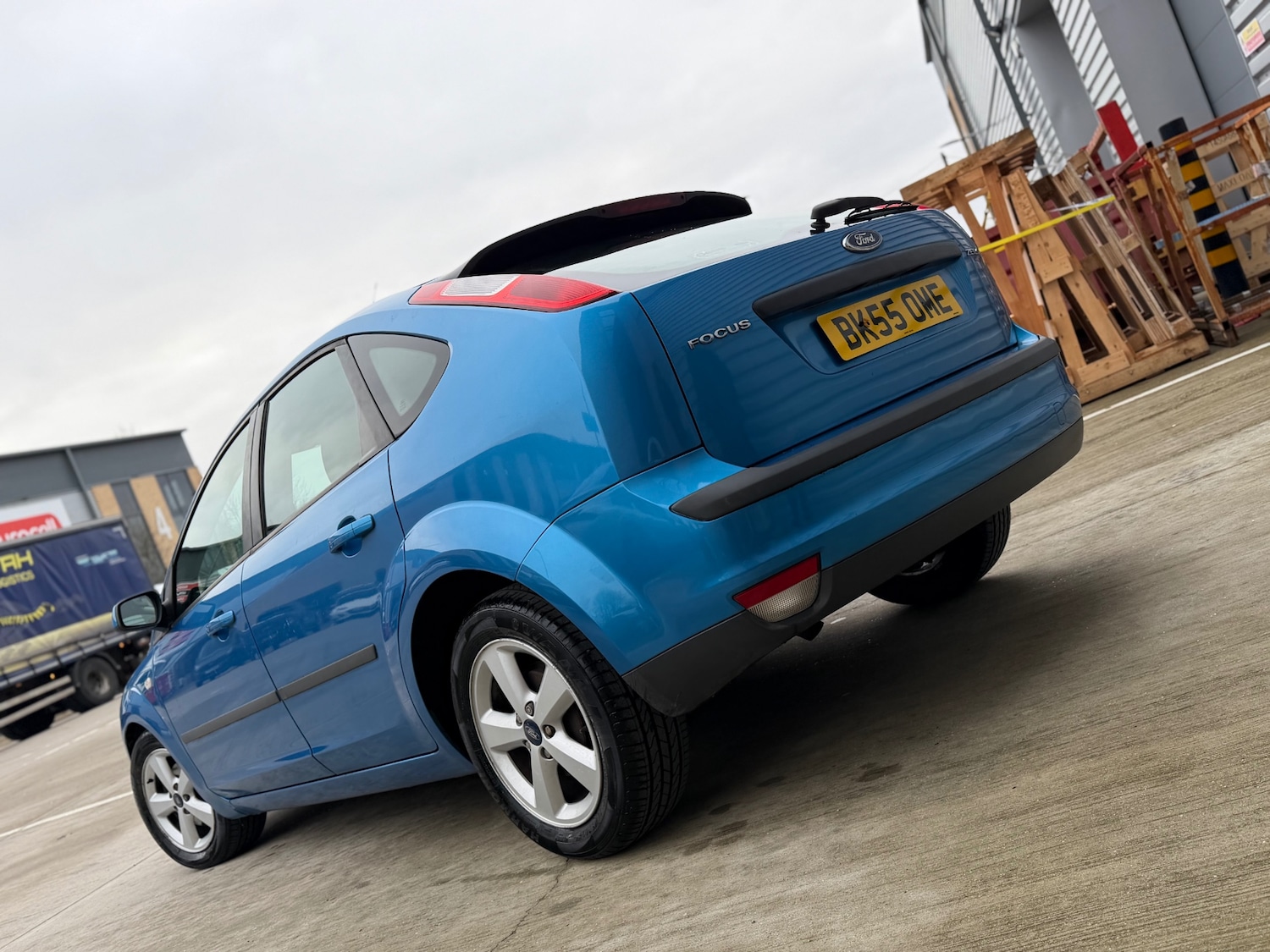 Used Ford Focus 2005 for sale - 77423697: Photo 7