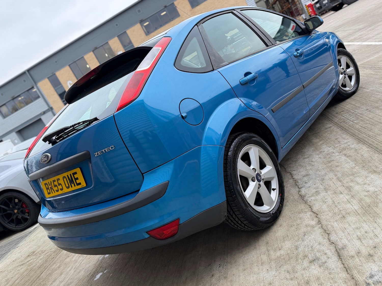 Used Ford Focus 2005 for sale - 77423697: Photo 8